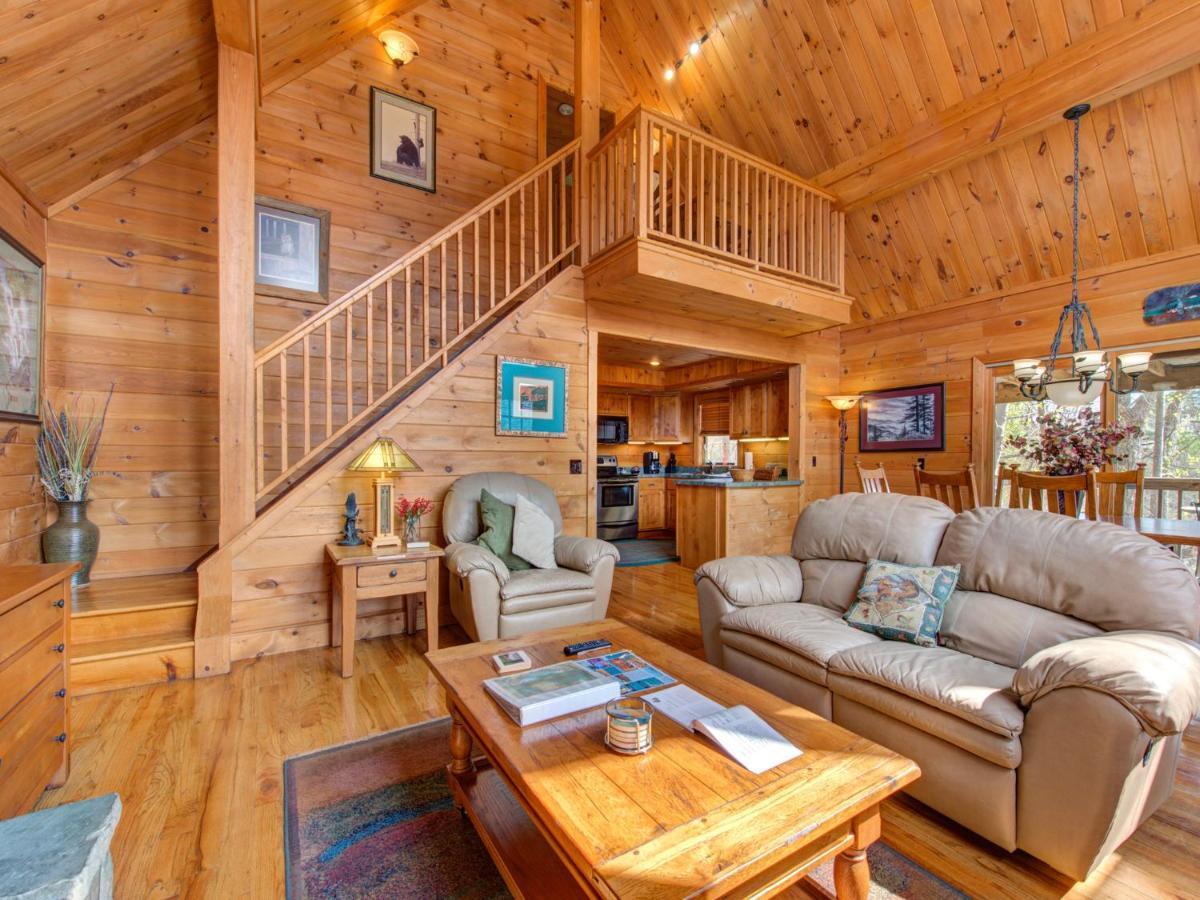 Villa Mountain Treasure à Gatlinburg Extérieur photo