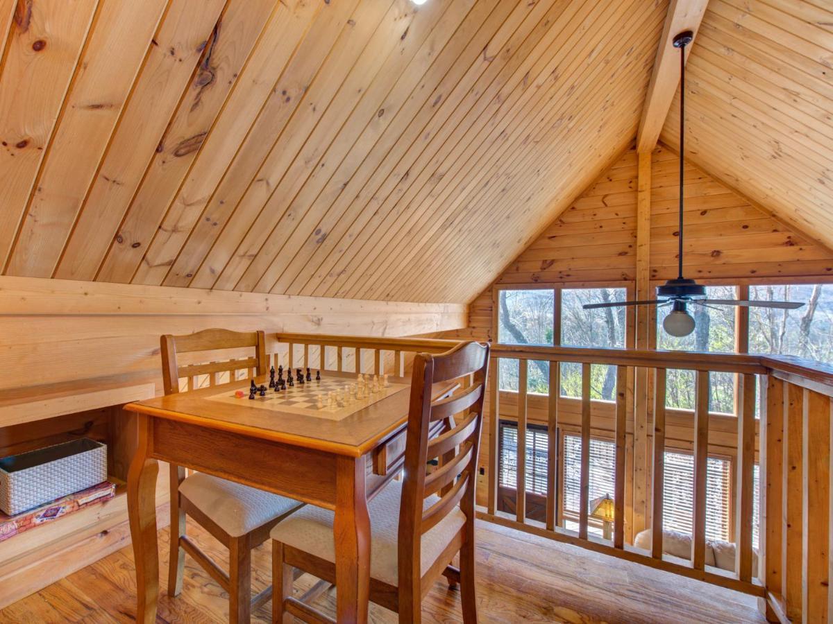 Villa Mountain Treasure à Gatlinburg Extérieur photo