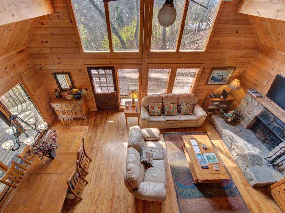 Villa Mountain Treasure à Gatlinburg Extérieur photo