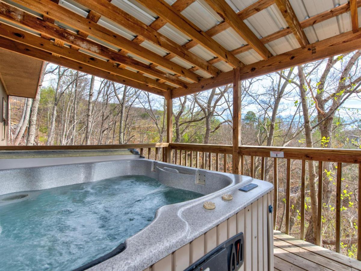 Villa Mountain Treasure à Gatlinburg Extérieur photo