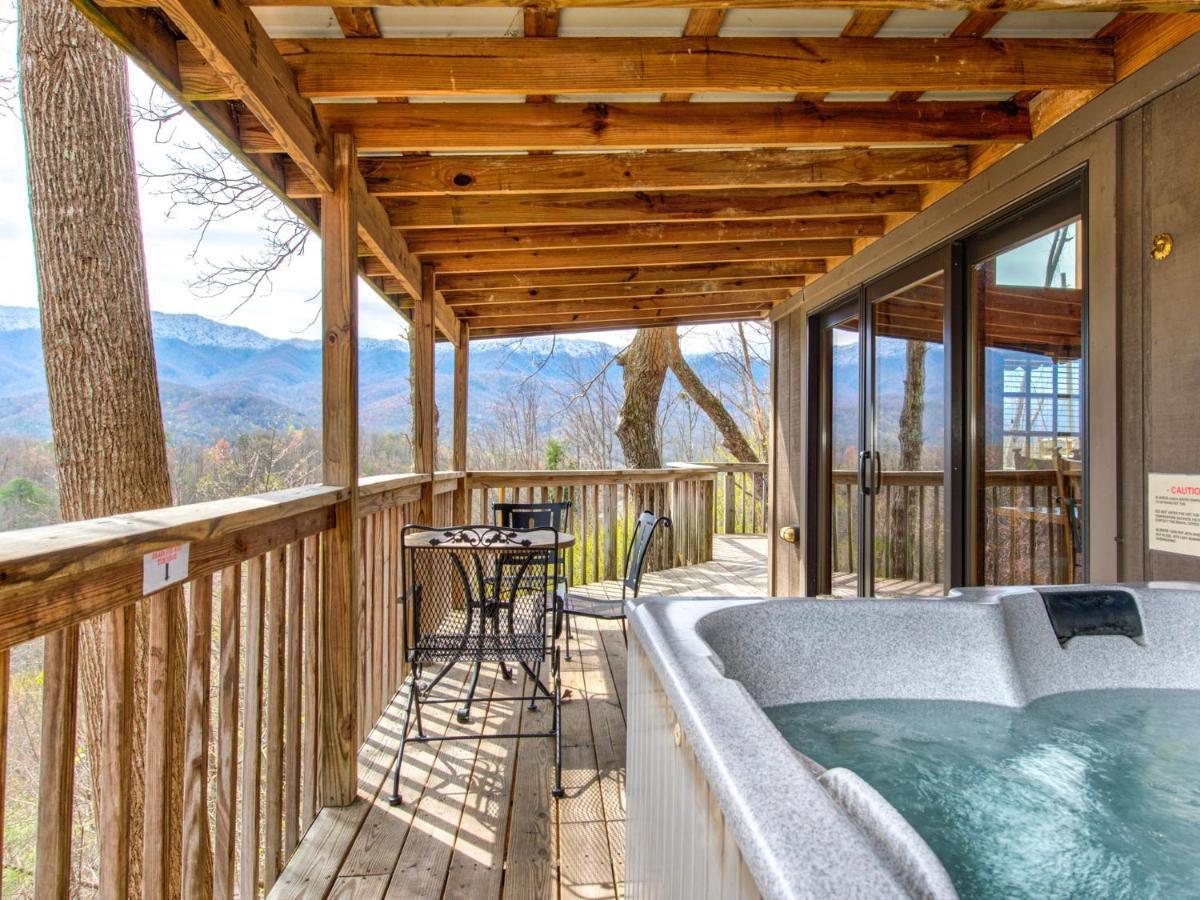 Villa Mountain Treasure à Gatlinburg Extérieur photo