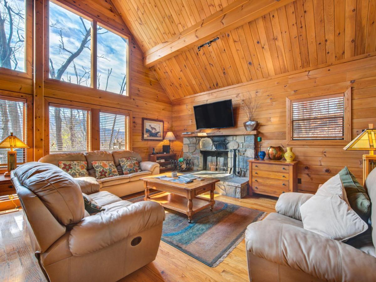 Villa Mountain Treasure à Gatlinburg Extérieur photo
