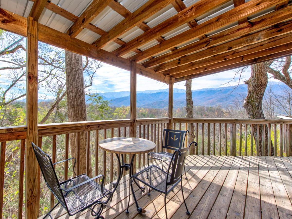 Villa Mountain Treasure à Gatlinburg Extérieur photo