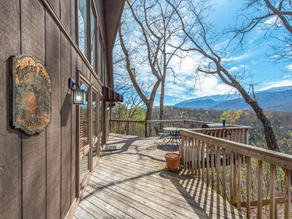 Villa Mountain Treasure à Gatlinburg Extérieur photo